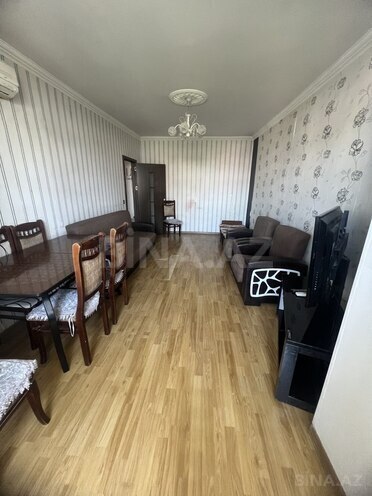 1-комн. вторичка - м. Кара Караев - 40 м² (18)