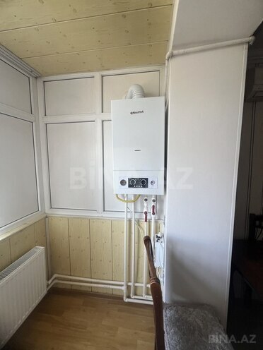 1-комн. вторичка - м. Кара Караев - 40 м² (13)