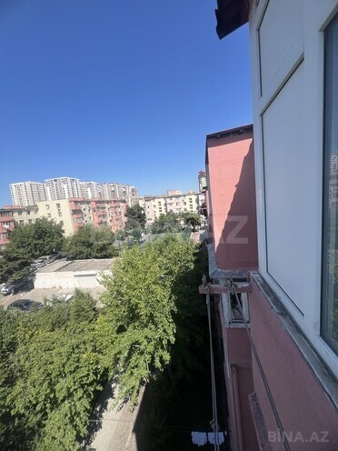 1-комн. вторичка - м. Кара Караев - 40 м² (15)