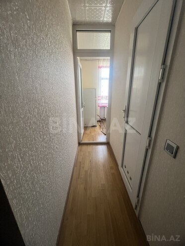 1-комн. вторичка - м. Кара Караев - 40 м² (5)