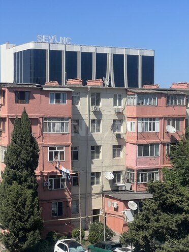1-комн. вторичка - м. Кара Караев - 40 м² (14)