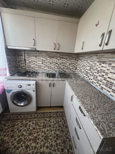 1-комн. вторичка - м. Кара Караев - 40 м² (4)