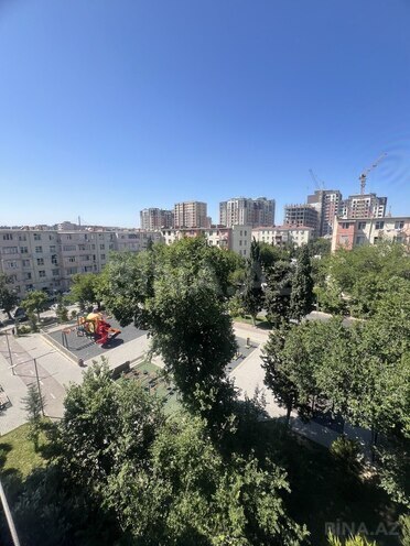 1-комн. вторичка - м. Кара Караев - 40 м² (17)
