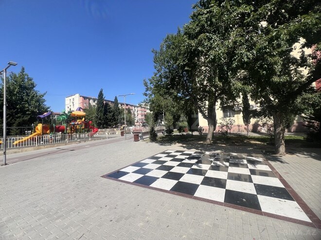 1-комн. вторичка - м. Кара Караев - 40 м² (2)