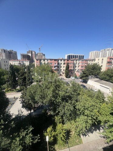 1-комн. вторичка - м. Кара Караев - 40 м² (16)