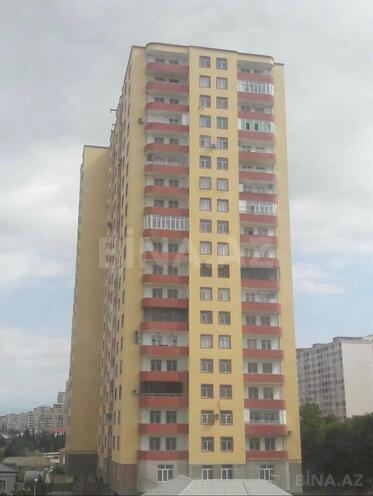 1-комн. новостройка - м. Ахмедлы - 70.6 м² (1)