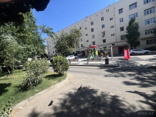 1-комн. вторичка - м. Кара Караев - 40 м² (1)