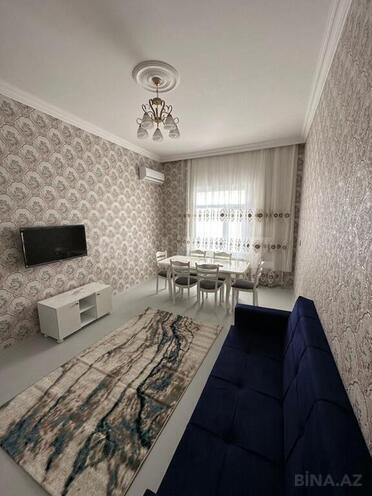 3 otaqlı köhnə tikili - Həzi Aslanov m. - 95 m² (1)