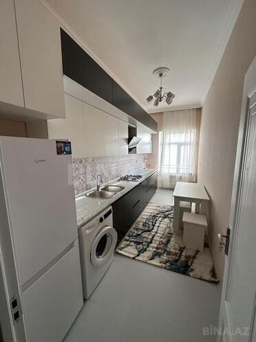 3 otaqlı köhnə tikili - Həzi Aslanov m. - 95 m² (3)