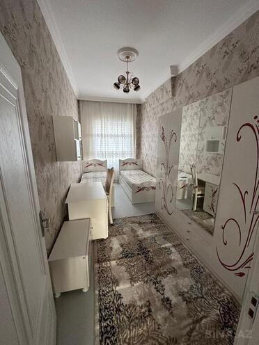 3 otaqlı köhnə tikili - Həzi Aslanov m. - 95 m² (2)