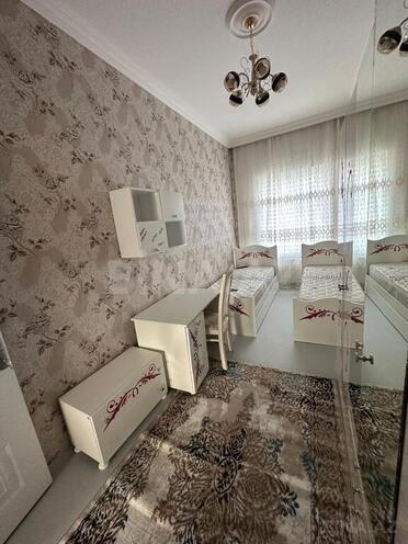 3 otaqlı köhnə tikili - Həzi Aslanov m. - 95 m² (5)