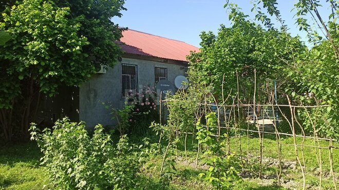 3 otaqlı həyət evi/bağ evi - Qəbələ - 90 m² (1)