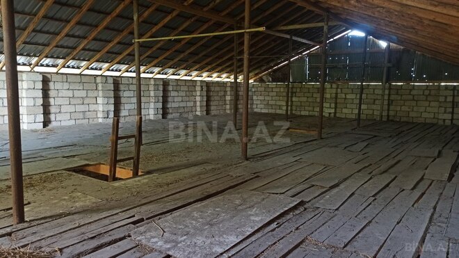 3 otaqlı həyət evi/bağ evi - Qəbələ - 90 m² (13)
