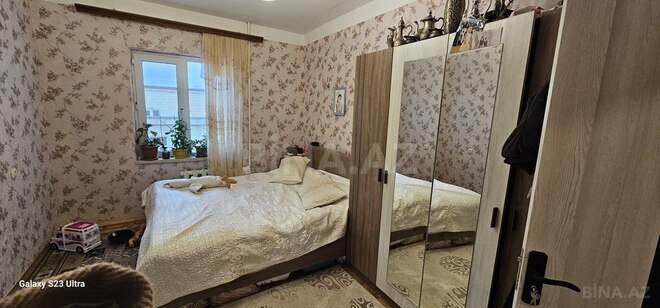 3-комн. вторичка - м. Шах Исмаил Хатаи - 90 м² (4)