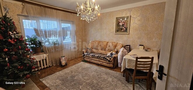 3-комн. вторичка - м. Шах Исмаил Хатаи - 90 м² (1)