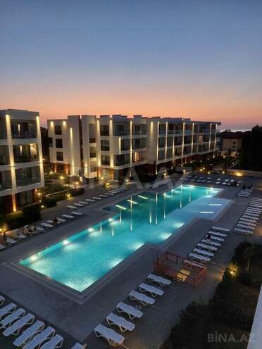2 otaqlı yeni tikili - Nardaran q. - 97 m² (1)