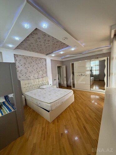3 otaqlı yeni tikili - Neftçilər m. - 140 m² (2)