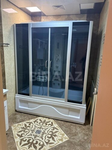 3 otaqlı yeni tikili - Neftçilər m. - 140 m² (18)