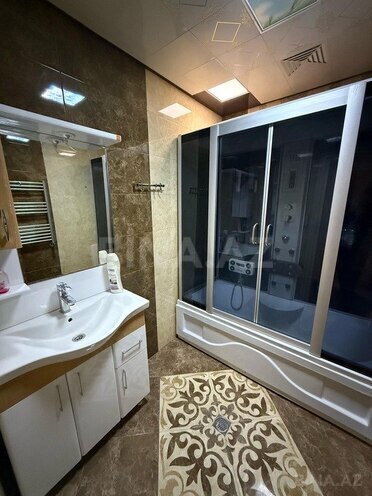 3 otaqlı yeni tikili - Neftçilər m. - 140 m² (4)