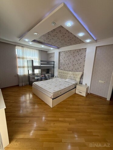 3 otaqlı yeni tikili - Neftçilər m. - 140 m² (1)