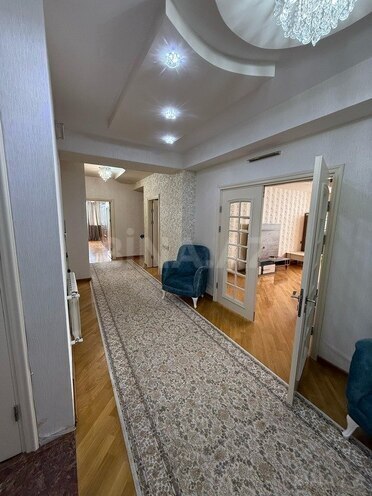3 otaqlı yeni tikili - Neftçilər m. - 140 m² (12)