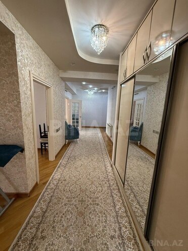 3 otaqlı yeni tikili - Neftçilər m. - 140 m² (11)