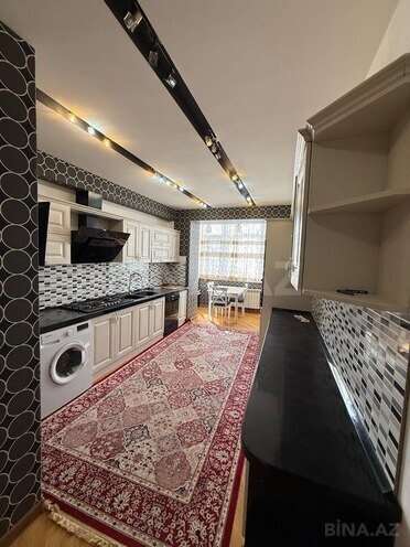 3 otaqlı yeni tikili - Neftçilər m. - 140 m² (13)