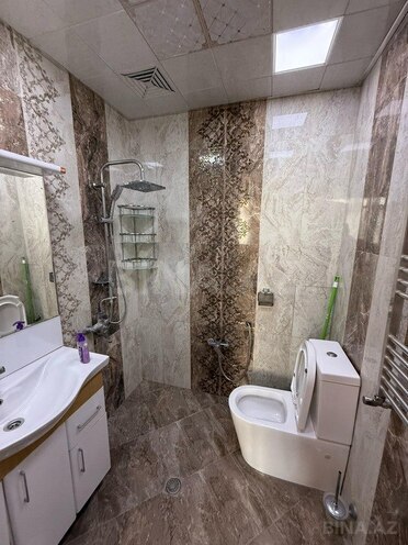 3 otaqlı yeni tikili - Neftçilər m. - 140 m² (5)