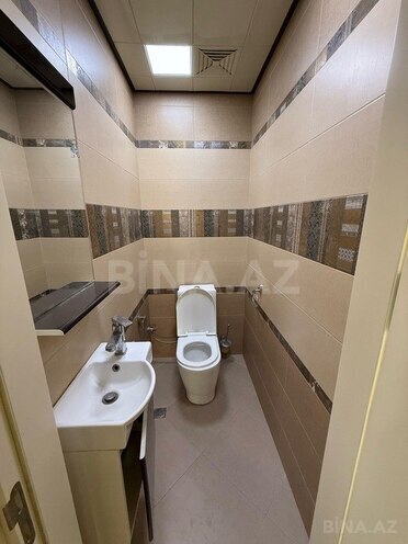 3 otaqlı yeni tikili - Neftçilər m. - 140 m² (17)