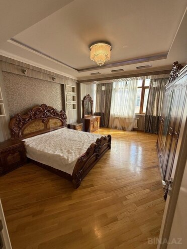 3 otaqlı yeni tikili - Neftçilər m. - 140 m² (6)