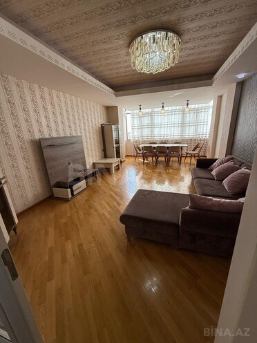 3 otaqlı yeni tikili - Neftçilər m. - 140 m² (8)