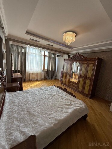 3 otaqlı yeni tikili - Neftçilər m. - 140 m² (7)
