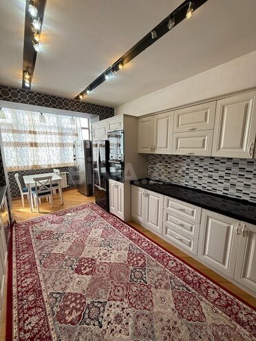 3 otaqlı yeni tikili - Neftçilər m. - 140 m² (15)