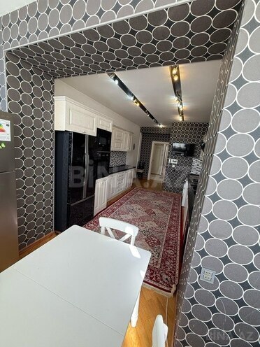 3 otaqlı yeni tikili - Neftçilər m. - 140 m² (16)