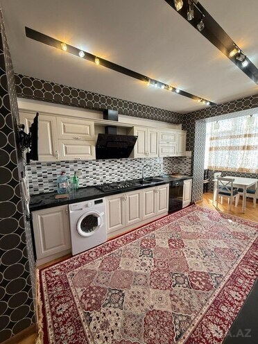 3 otaqlı yeni tikili - Neftçilər m. - 140 m² (14)