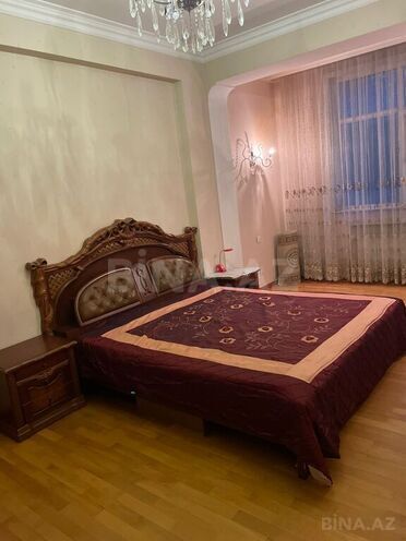 3-комн. новостройка - Насиминский  р. - 142 м² (22)