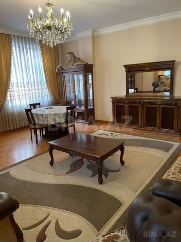 3-комн. новостройка - Насиминский  р. - 142 м² (4)