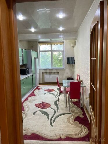 3-комн. новостройка - Насиминский  р. - 142 м² (8)