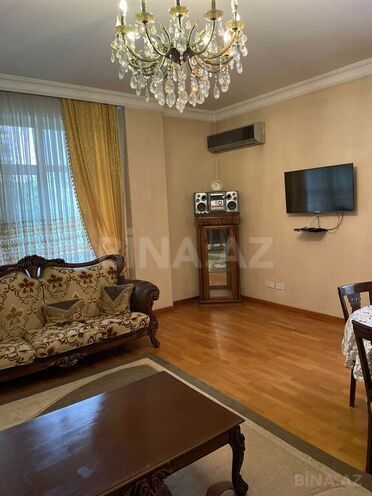 3-комн. новостройка - Насиминский  р. - 142 м² (6)