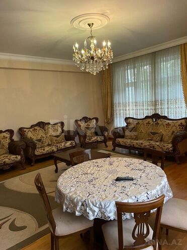 3-комн. новостройка - Насиминский  р. - 142 м² (7)