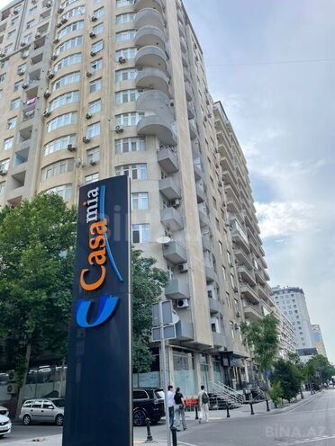 3-комн. новостройка - Насиминский  р. - 142 м² (1)