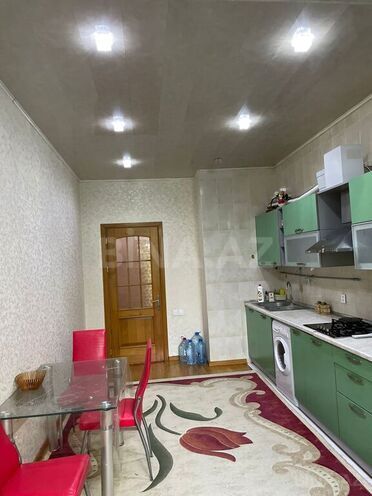 3-комн. новостройка - Насиминский  р. - 142 м² (9)