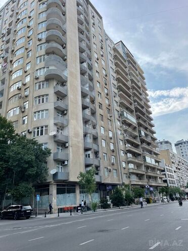 3-комн. новостройка - Насиминский  р. - 142 м² (2)
