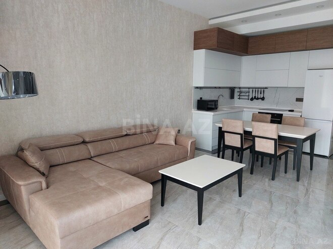 2 otaqlı yeni tikili - Nardaran q. - 97 m² (9)