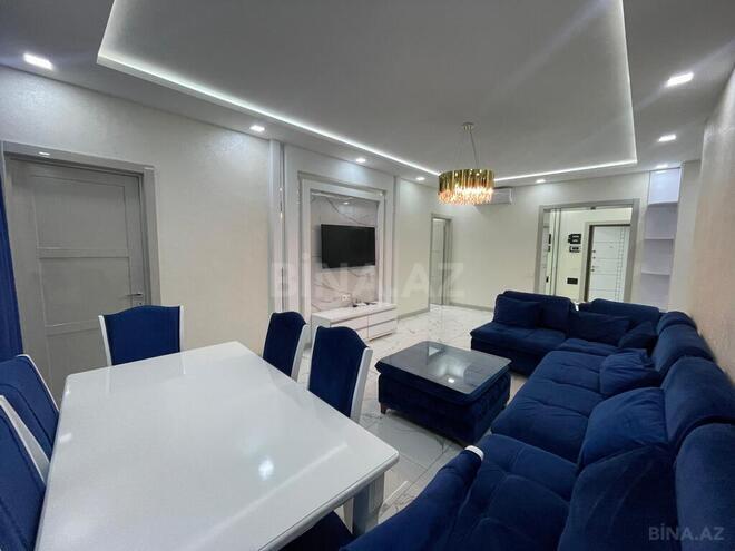 Сдаётся 3-комн. новостройка 110 м², м. 8 ноября, photo 1 from 18