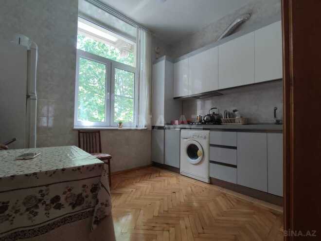 3-комн. вторичка - м. Ичеришехер - 100 м² (10)