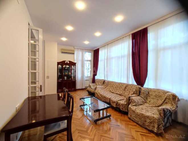 3-комн. вторичка - м. Ичеришехер - 100 м² (3)