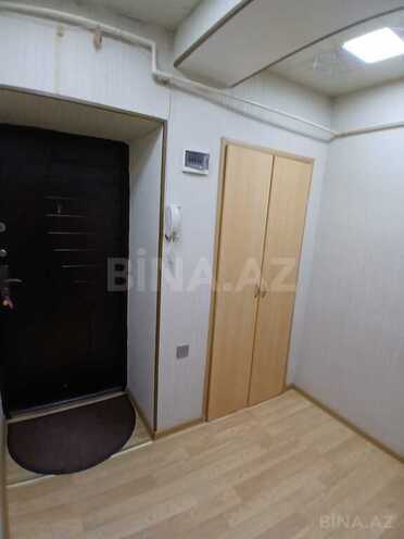 3 otaqlı köhnə tikili - Əhmədli m. - 62 m² (13)