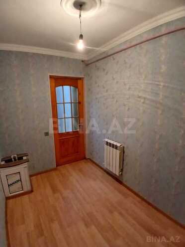 3 otaqlı köhnə tikili - Əhmədli m. - 62 m² (16)