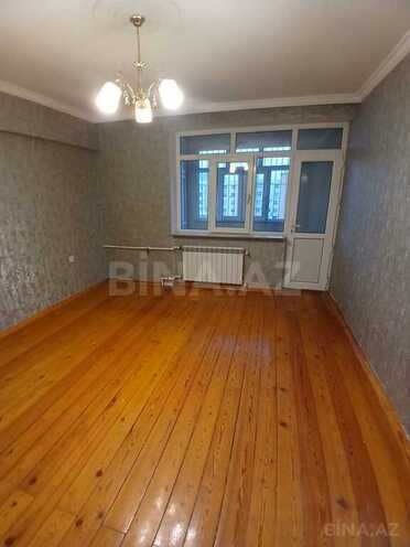 3 otaqlı köhnə tikili - Əhmədli m. - 62 m² (12)